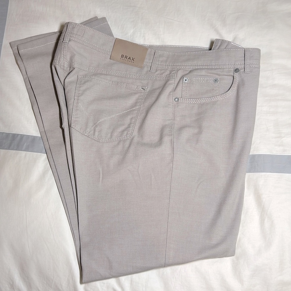 BRAX Cooper Fancy 38” men’s pants